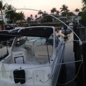 Standard Mooring Whip S-1200TA