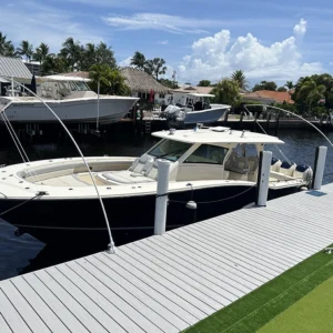 Heavy Duty Mooring Whip H-1800TA